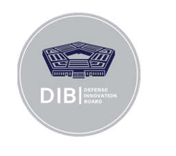 Home Logo:  Defense Innovation Board 
